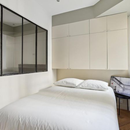 Beau 3 Pieces Rue Poissonniere Apartamento Paris Exterior foto