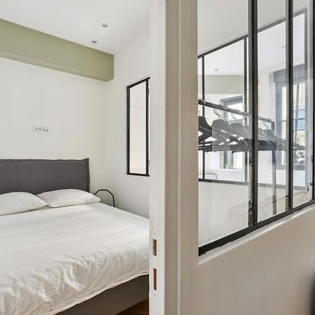 Beau 3 Pieces Rue Poissonniere Apartamento Paris Exterior foto