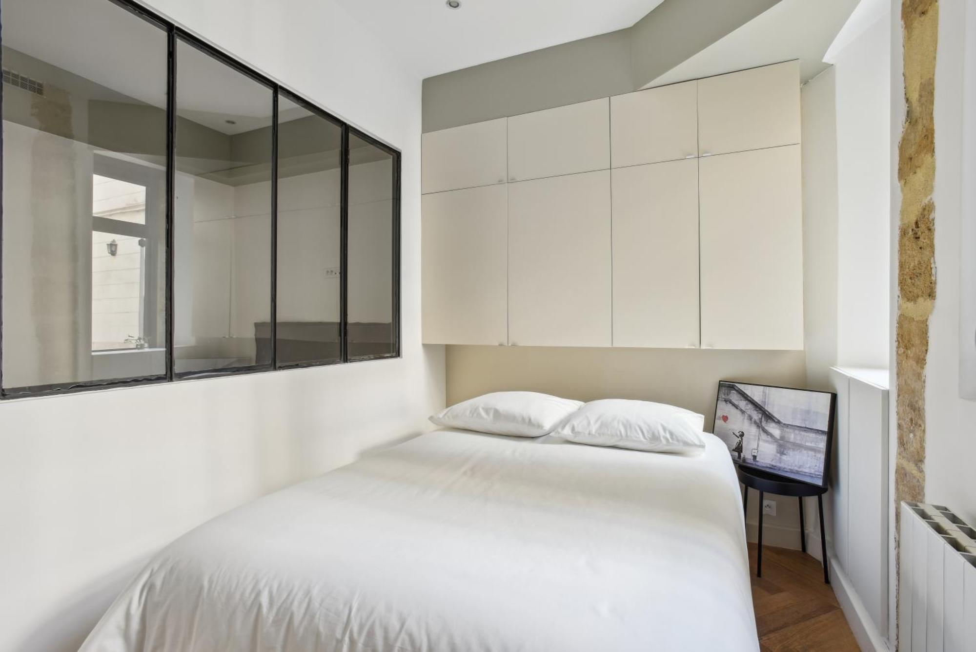 Beau 3 Pieces Rue Poissonniere Apartamento Paris Exterior foto