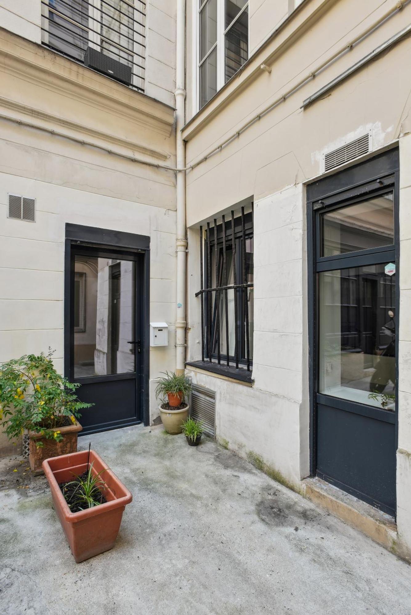 Beau 3 Pieces Rue Poissonniere Apartamento Paris Exterior foto