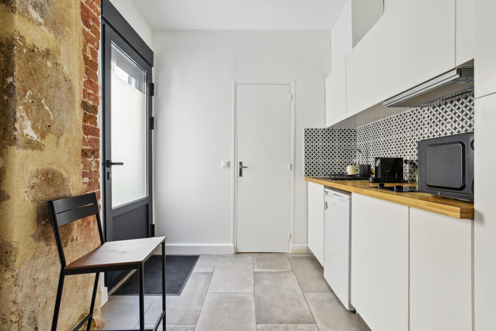 Beau 3 Pieces Rue Poissonniere Apartamento Paris Exterior foto